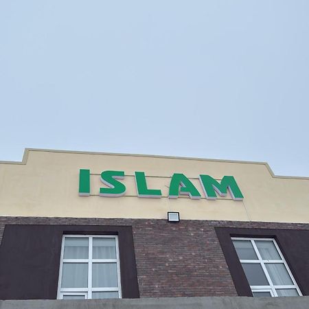 Гостиница Islam Khromtau Esterno foto